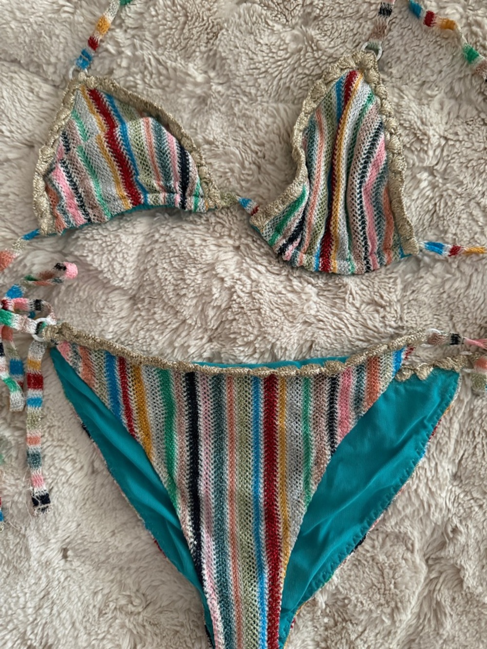 MISSONI BIKINI 40 - Picture 2 of 4
